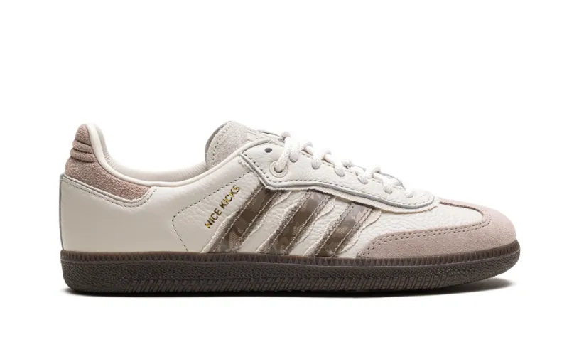 Adidas Samba Samba 'Nice Kicks - Consortium Cup'